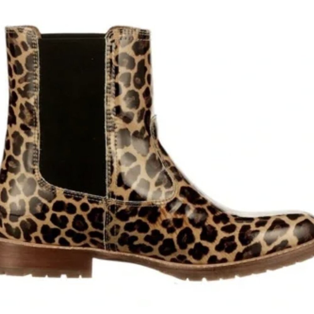 LUCCHESE ALL-WEATHER LADIES GARDEN BOOT